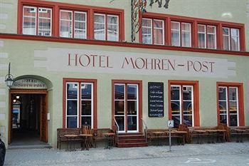 Hotel Mohren Post Wangen im Allgaeu Exterior photo