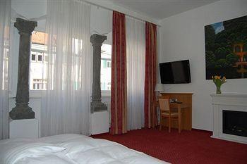 Hotel Mohren Post Wangen im Allgaeu Exterior photo
